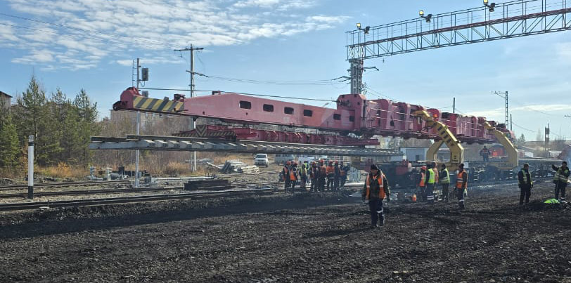 Нацпроектстрой реконструировал станцию Беркакит.jpg