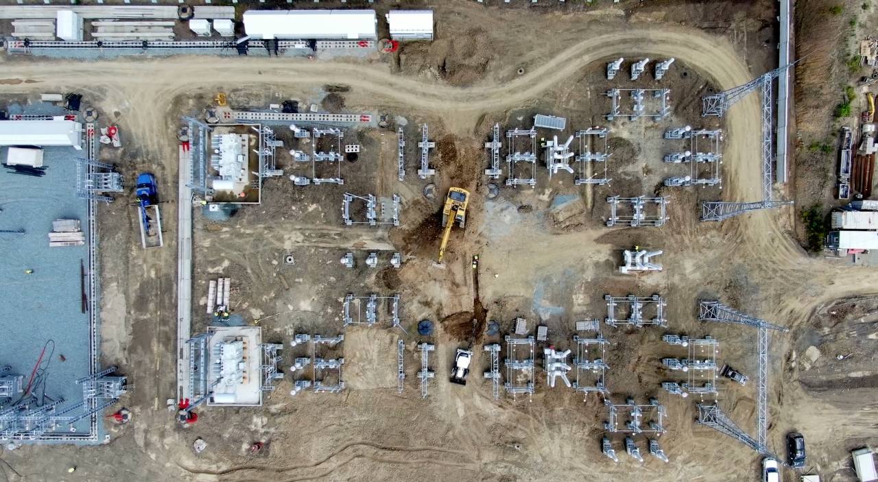 Компании Нацпроектстроя возведут 17 тяговых подстанций для электрификации БАМа.jpg