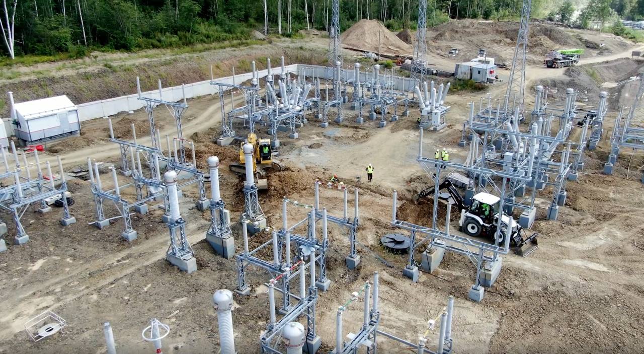 Компании НПС готовят 5 тяговых подстанций на БАМе ко временной подаче напряжения.jpg