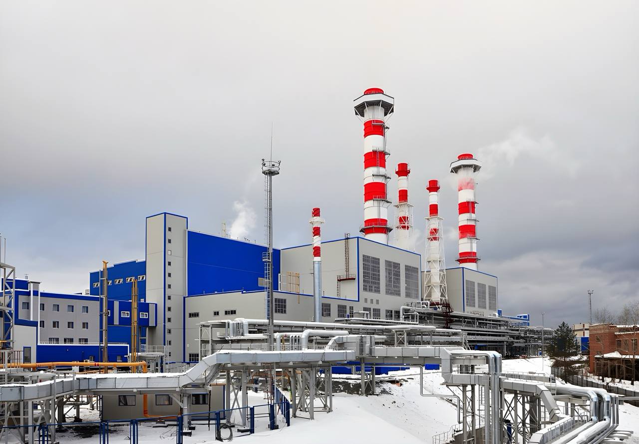 Nizhnyaya Tura SDPP