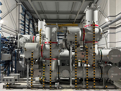 Нацпроектстрой завершил строительство подстанции в Ленинградской области