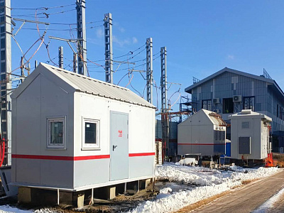 Natsproektstroy companies have enhanced the power supply to Moscow Central Circle 4