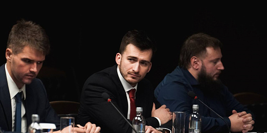 Компаниям Саудовской Аравии представили опыт Нацпроектстроя по развитию железных дорог