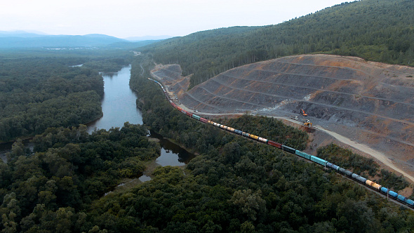 Восточный полигон: модернизация БАМа и Транссиба