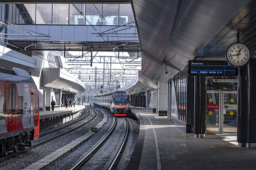 Московские центральные диаметры