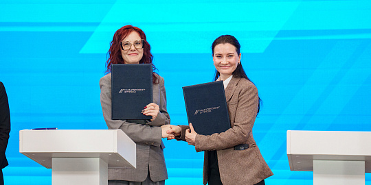 Нацпроектстрой и Институт развития профессионального образования договорились о сотрудничестве