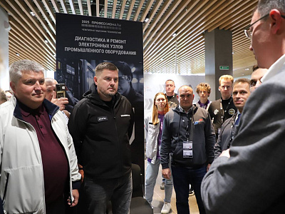 Expertise, accords, futurs cadres: comment Natsproektstroy a soutenu le Championnat de hautes technologies
