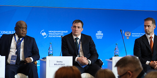 Нацпроектстрой намерен развивать сотрудничество с зарубежными партнёрами 