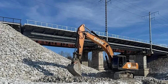 Компании Нацпроектстроя готовятся к паводкам на БАМе