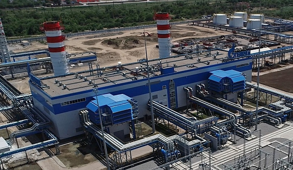 Грозненская ТЭС