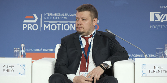 Разработки компаний Нацпроектстроя для ВСМ-1 представили на выставке Pro//Движение.Экспо