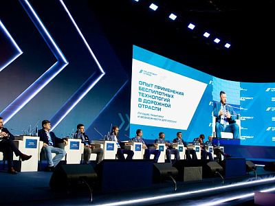 Сессия НПС о беспилотных технологиях на выставке «Дорога 2025»
