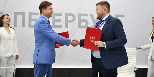 Санкт-Петербург и НПС намерены заняться разработкой проекта нового моста