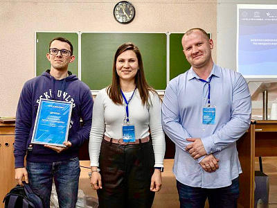 ENNOVA, part of GC NPS, JSC, sponsored the All-Russian Skills Contest in Water Supply and Sanitation.