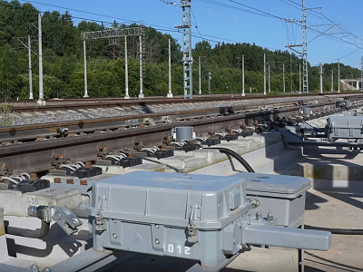 Natsproektstroy and Russian Railways Complete Construction of the Sablino – Tosno Testing Site for Future HSR Technologies