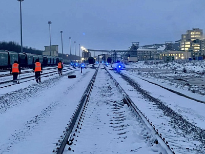 Нацпроектстрой цифровизировал управление железнодорожным полигоном «Курскагротерминала»