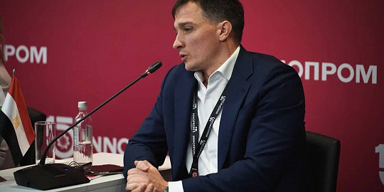 Нацпроектстрой может стать резидентом Российской промышленной зоны Суэцкого канала