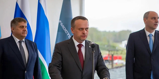 НПС построил новый путепровод на Урале
