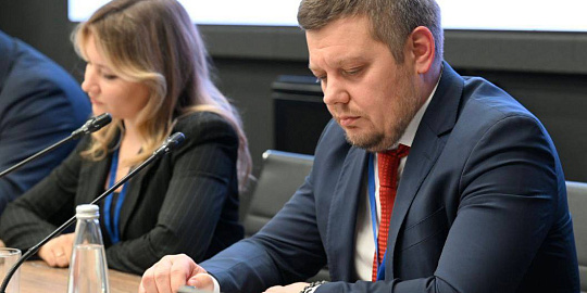 НПС на форуме "Общественный транспорт 2025" 