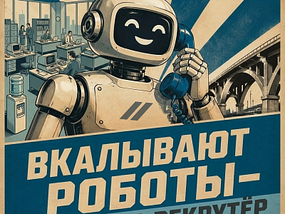 Natsproektstroy Uses Voice AI Assistant for Recruitment