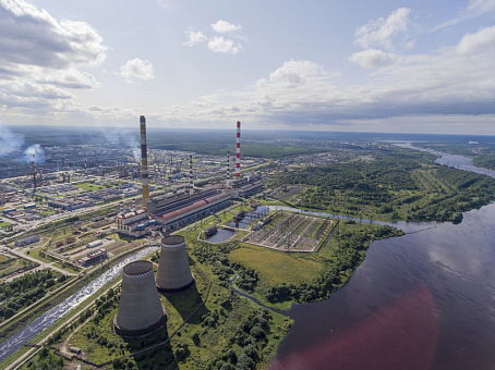 Киришская ГРЭС